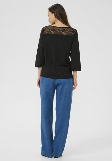 Майка с рукавом три четверти