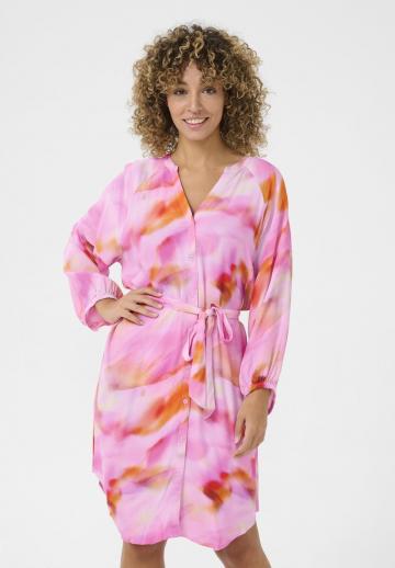 Блузка-платье