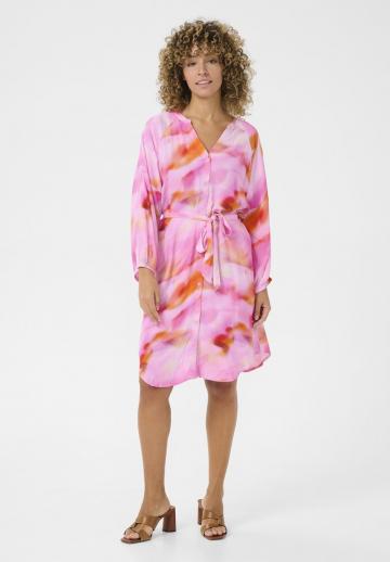 Блузка-платье