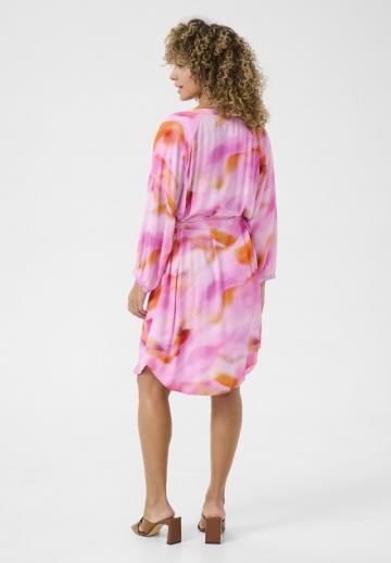 Блузка-платье