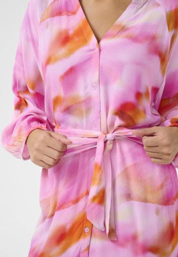 Блузка-платье