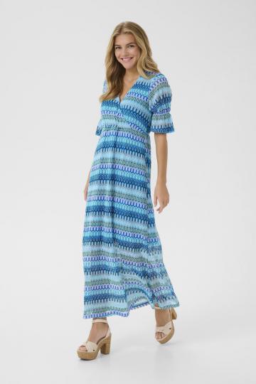 Платье макси