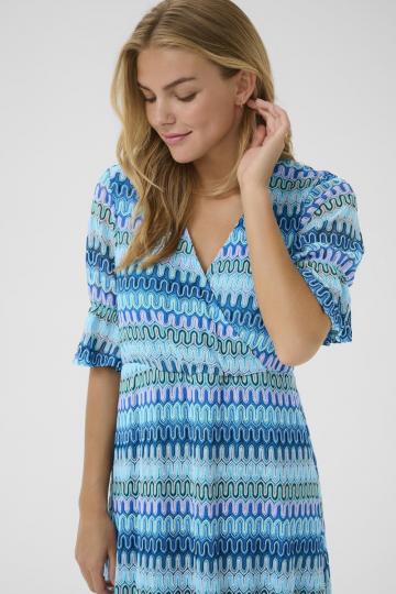 Платье макси