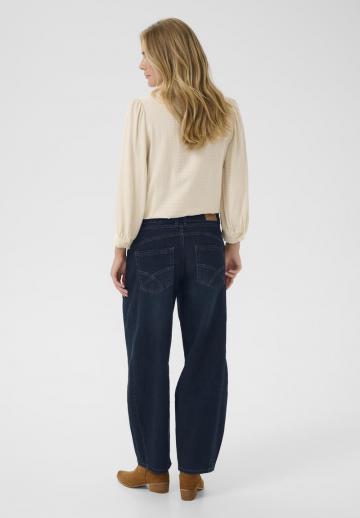 Свободные джинсы