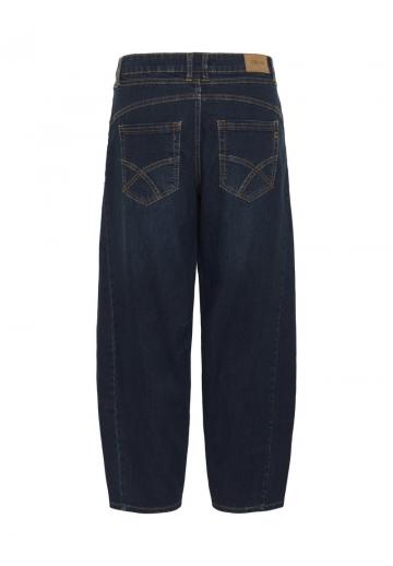 Свободные джинсы