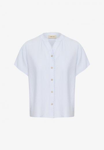 Кружевная блузка