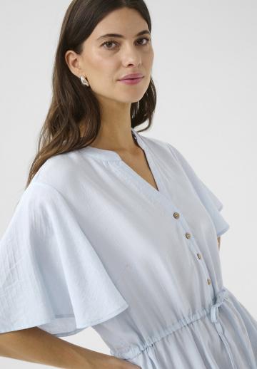 Блузка-платье