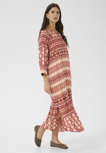 Платье макси