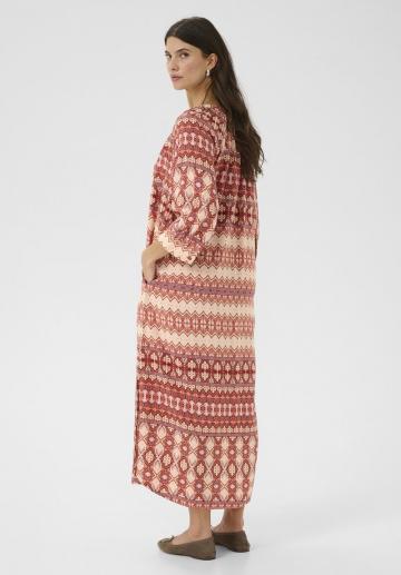 Платье макси