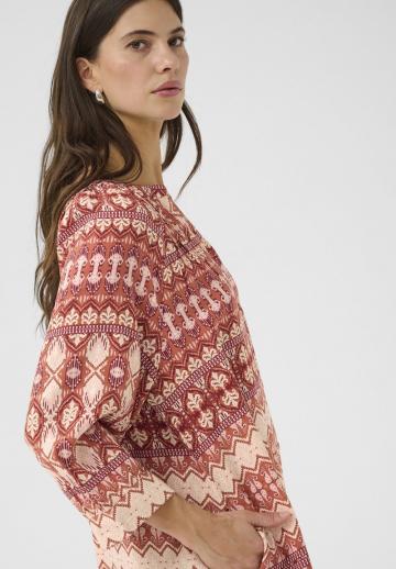 Платье макси