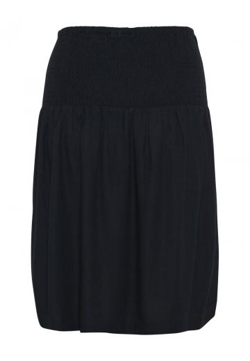 Вязаная юбка