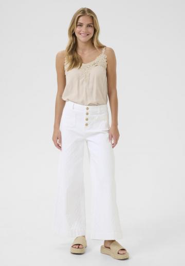 Клешеные джинсы