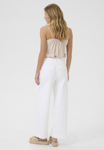 Клешеные джинсы