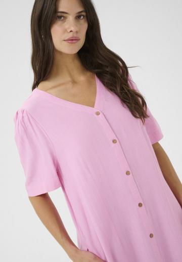 Блузка-платье