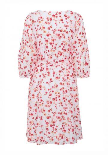 Блузка-платье