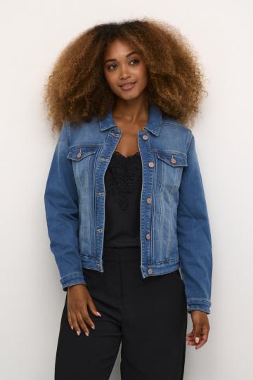 Джинсовая куртка