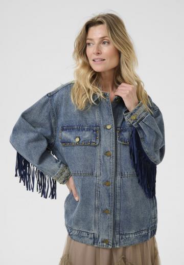 Джинсовая куртка