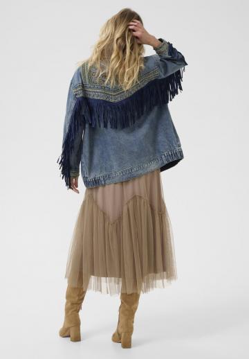 Джинсовая куртка