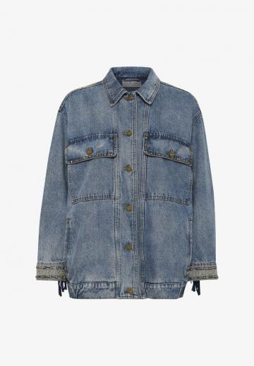 Джинсовая куртка