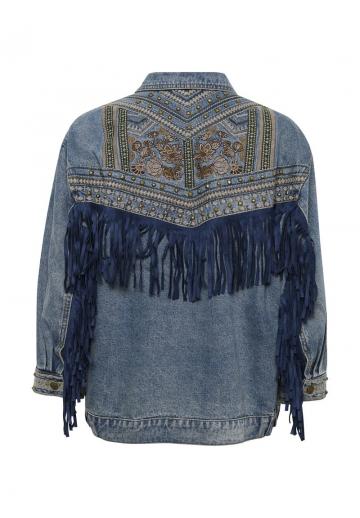 Джинсовая куртка