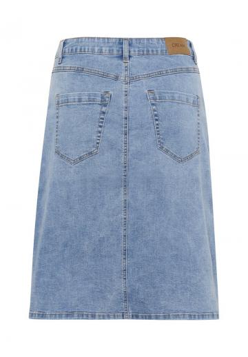 Джинсовая юбка