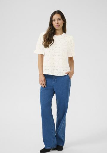 Кружевная блузка
