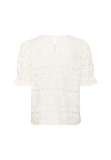 Кружевная блузка