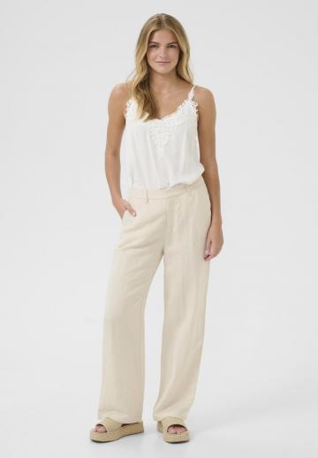 Широкие брюки