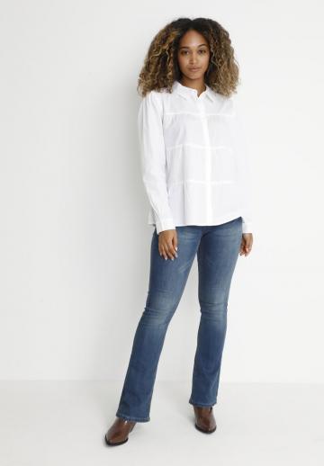 Блузка-рубашка