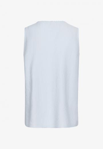 Длинный топ