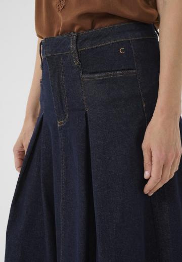 Джинсовая юбка