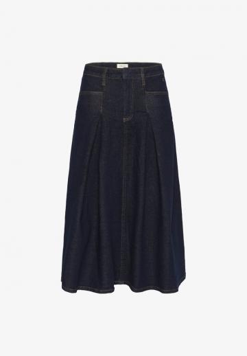 Джинсовая юбка