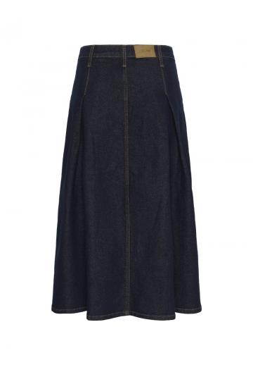 Джинсовая юбка