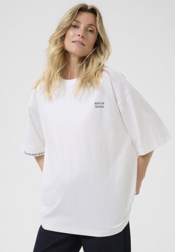 Длинная майка