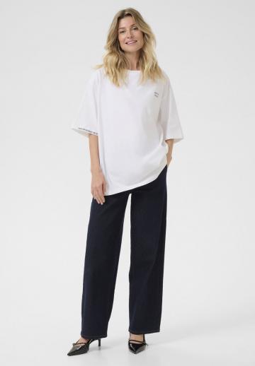 Длинная майка