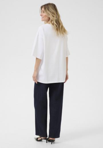 Длинная майка