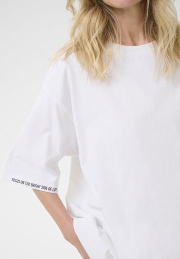 Длинная майка