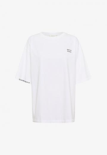 Длинная майка