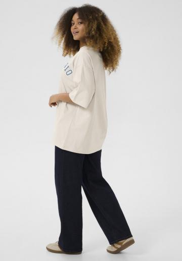 Длинная майка