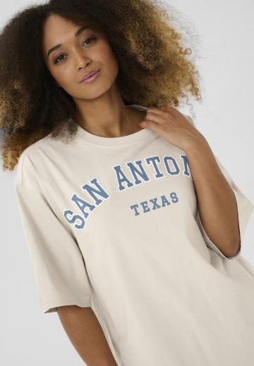 Длинная майка