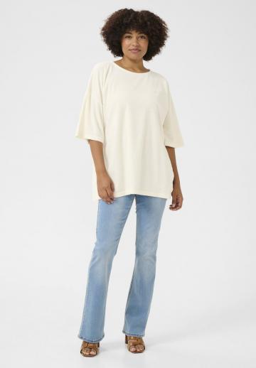 Длинная майка