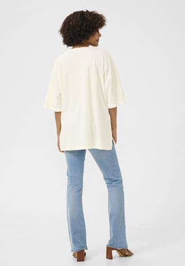 Длинная майка