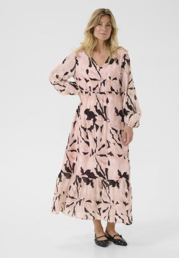 Платье макси