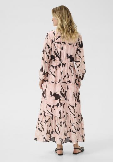 Платье макси