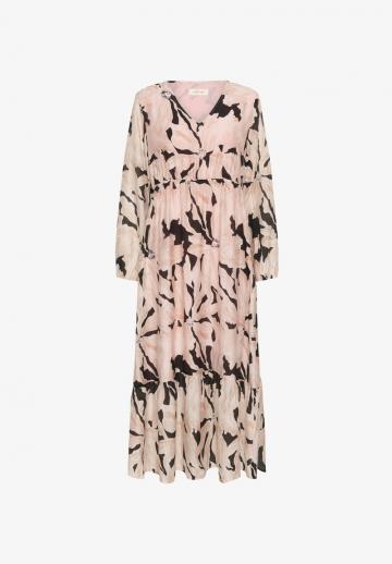 Платье макси