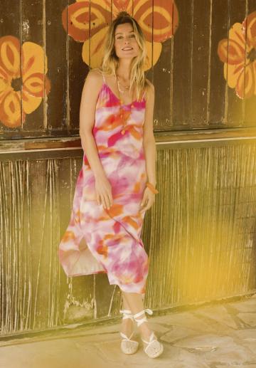 Летнее платье