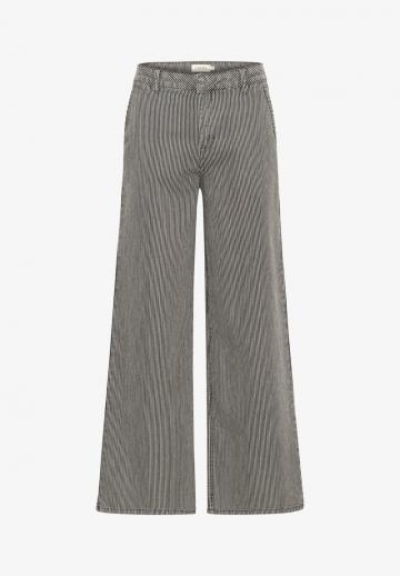 Широкие брюки