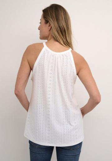 Длинный топ