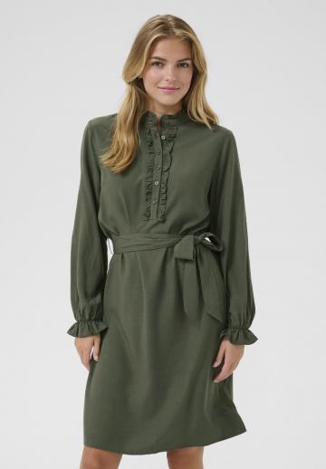 Блузка-платье