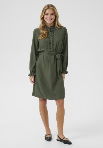 Блузка-платье